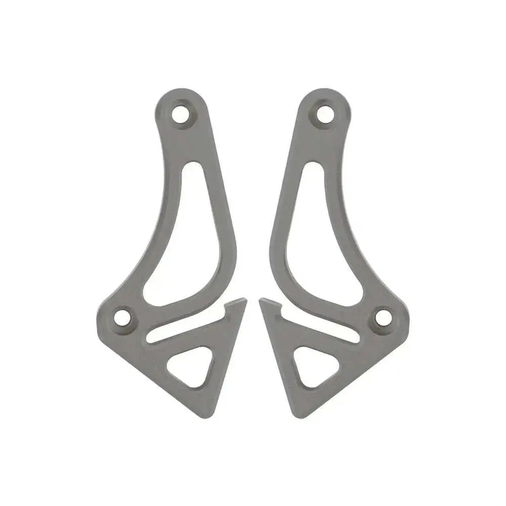 XADV750 Motorcycle Case Hook Holding Tail Clips Luggage Clamp Bag Holder Rack Bracket For Honda XADV 750 X - ADV750 2017 - 2023 - AMIR BAGS INDIA PRIVATE LIMITED