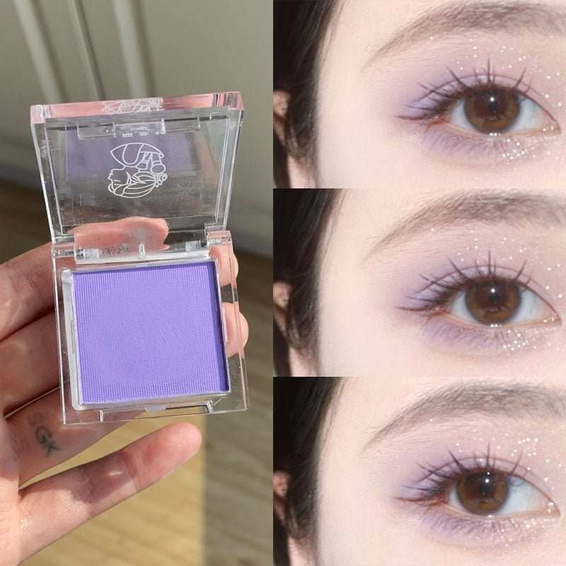 Yellow Eyeshadow Monochrome Matte Brightening Easy To Color High Full - AMIR BAGS INDIA PRIVATE LIMITED