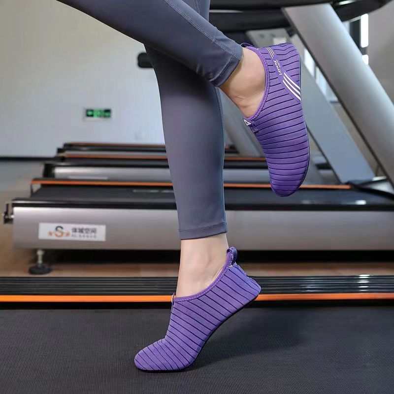 Yoga Shoes Soft Bottom Non - slip Wear - resistant Fitness Shoes - AMIR BAGS INDIA PRIVATE LIMITED