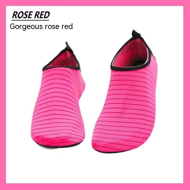 Yoga Shoes Soft Bottom Non - slip Wear - resistant Fitness Shoes - AMIR BAGS INDIA PRIVATE LIMITED