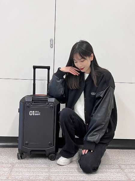 Youqi Sahara 20 - inch Luggage For Men And Women - AMIR BAGS INDIA PRIVATE LIMITED