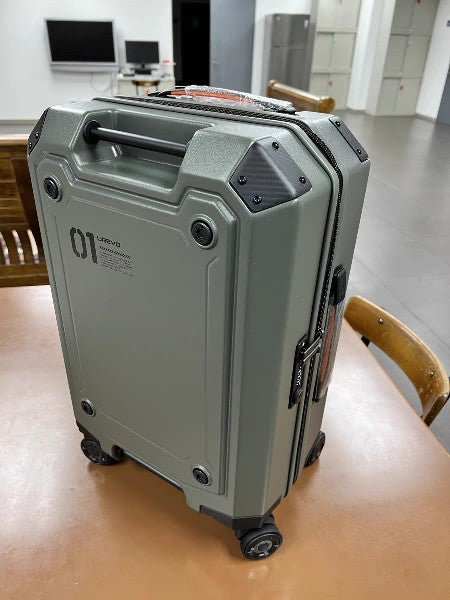 Youqi Sahara 20 - inch Luggage For Men And Women - AMIR BAGS INDIA PRIVATE LIMITED