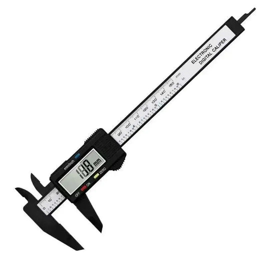 0 - 150mm High Strength Plastic Student Home Woodworking Gap Play Measuring Calipers Electronic Digital Calipers - AMIR BAGS INDIA PRIVATE LIMITED