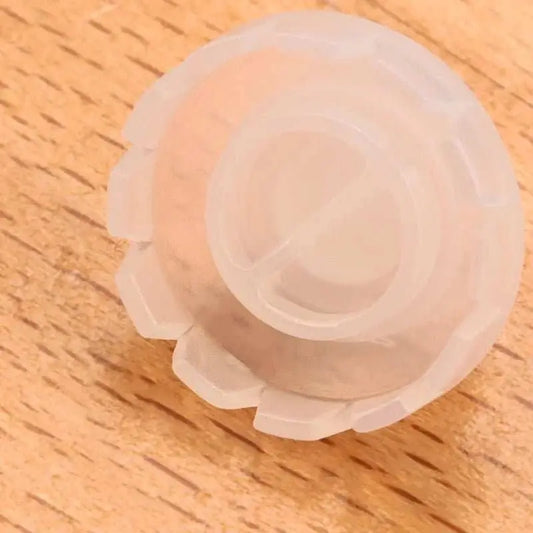 100pcs Disposable Individual Eyelash Glue Holder Grafting Eyelashes Blossom Cup Rings Eyelash Extension Adhesive Stand Holder - AMIR BAGS INDIA PRIVATE LIMITED