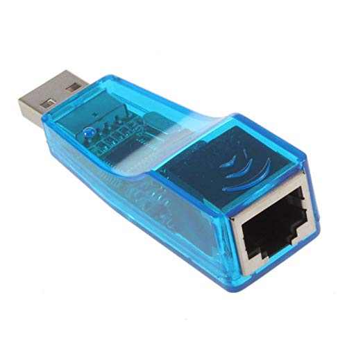 1.1USB network card RJ45 USB network card Notebook network card Desktop universal support VISAT - AMIR BAGS INDIA PRIVATE LIMITED