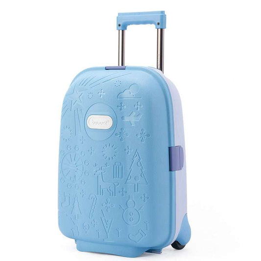 16 - inch Mini Cartoon Cute Suitcase - AMIR BAGS INDIA PRIVATE LIMITED