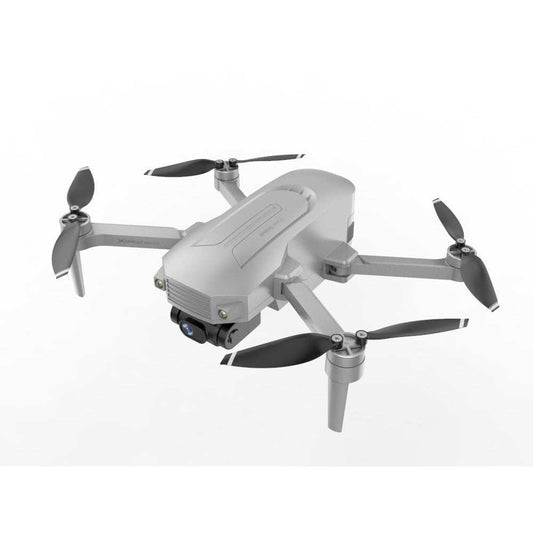 X2000 Four-axis Two-axis self-stabilizing gimbal 4K UAV drone with brushless motors and remote control handle.