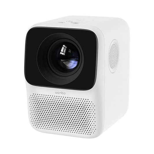 Xiaomi Wanbo Projector T2max small portable mini HD projector for home and bedroom use