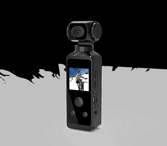 270 Degree Rotating 4K Sports Pocket CameraProduct information:Color: BlackProduct Size: 116*32 * 23.2mmBody material: ABSCharging method: USB
 
 
 Packi
 ng list:
 
 1*Camera
 
 
 Product Image:DropshipmanAMIR BAGS INDIA PRIVATE LIMITEDnull