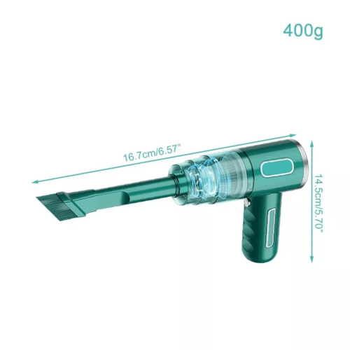 29000PA Cordless Hand Held Vacuum Cleaner Mini Portable Car Auto Home - AMIR BAGS INDIA PRIVATE LIMITED