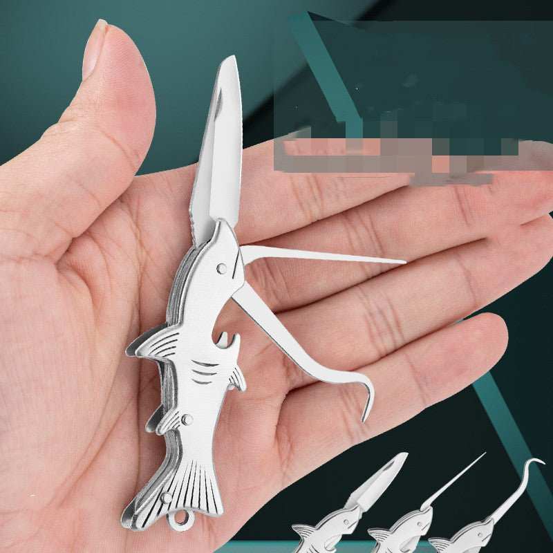 304 Stainless Steel Toothpick Knife Kitchen Tools Gadgets - AMIR BAGS INDIA PRIVATE LIMITED