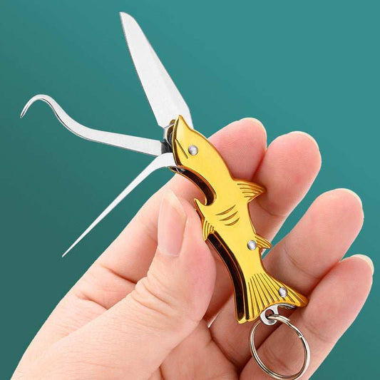 304 Stainless Steel Toothpick Knife Kitchen Tools Gadgets - AMIR BAGS INDIA PRIVATE LIMITED