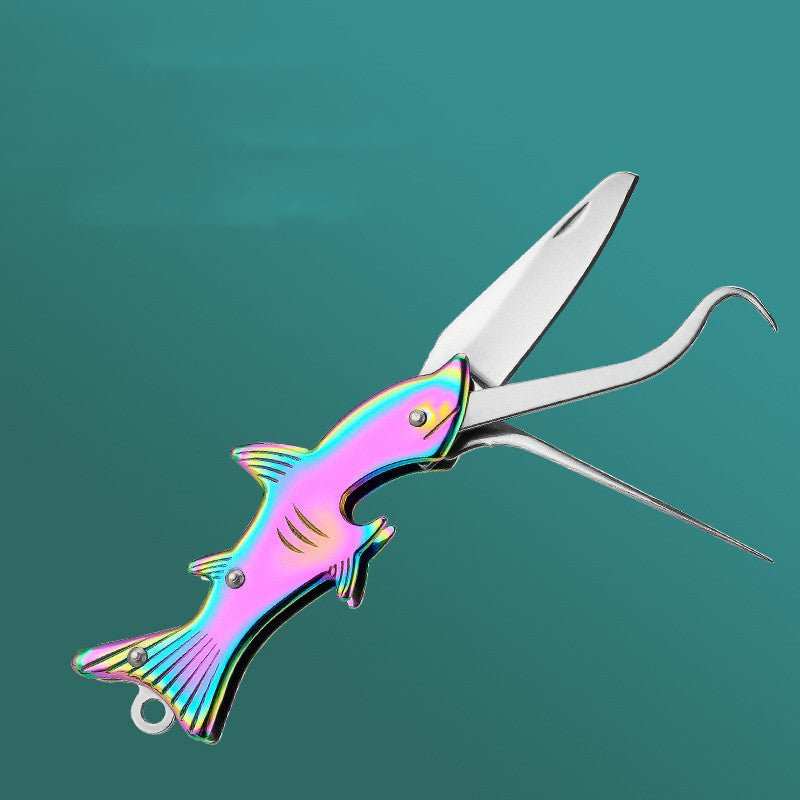 304 Stainless Steel Toothpick Knife Kitchen Tools Gadgets - AMIR BAGS INDIA PRIVATE LIMITED