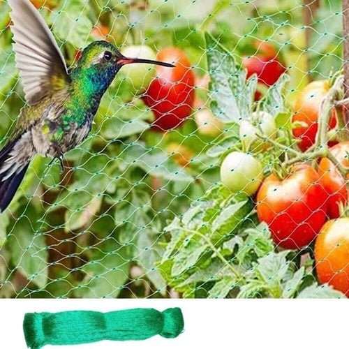 33FT Anti Bird Netting Pond Net Protection Tree Crops Plants Fruits - AMIR BAGS INDIA PRIVATE LIMITED