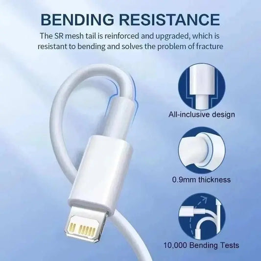 35W PD Original Fast Charging USB Cable for iPhone 14 8 7 Plus 13 12 135W PD Original Fast Charging USB Cable for iPhone 14 8 7 Plus 13 12 mini 11 Pro XS Max XR X SE 2020 6S 6 Plus USB C Rapid Charger Data Sync Cable 0.25m 1m 1.5m 2m 3AMIR BAGS INDIA PRIVATE LIMITEDAMIR BAGS INDIA PRIVATE LIMITEDnull