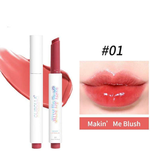 6 Color Press Water Light Solid Lip Lacquer - AMIR BAGS INDIA PRIVATE LIMITED