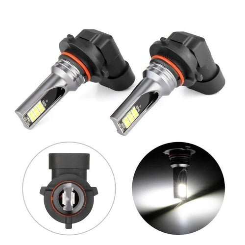 9005 9006 LED Headlights Kit Combo Bulbs 8000K High Low Beam Super - AMIR BAGS INDIA PRIVATE LIMITED