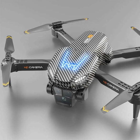 A16 Drone Optical Flow Three Camera Photography UAV Four Axis AircraftFeatures:1: The drone's four axis foldable storage makes it easy to carry.2: Equipped with height maintaining mode function, optical flow fixed point positioning funDropshipmanAMIR BAGS INDIA PRIVATE LIMITEDnull