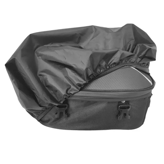 A20K - Durable Motorcycle Back Seat Storage Bag, 30L Helmet - Luggage Expandable Backpack For Travel - AMIR BAGS INDIA PRIVATE LIMITED