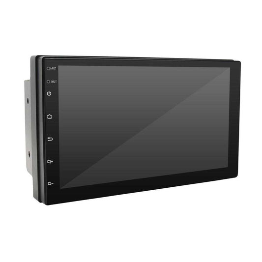 Universal Computer Carplay 7-inch GPS navigation MP5 player with radio and 1024x600 touchscreen display
