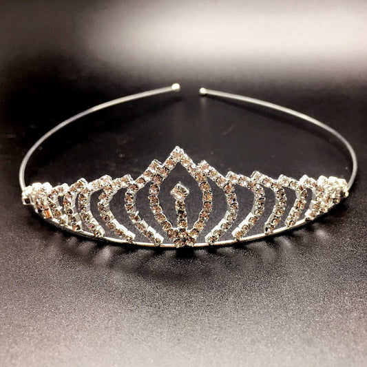 Accessories Children's Hair Accessories Shiny Mini Full Rhinestones - AMIR BAGS INDIA PRIVATE LIMITED