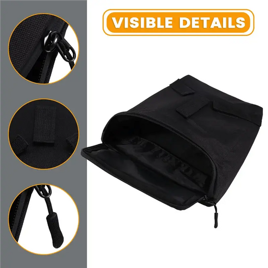 Accessories For BMW R1300GS R 1300 GS 2024 2025 Motorcycle Waterproof Luggage Rack Bag Tail Tool Bag - AMIR BAGS INDIA PRIVATE LIMITED