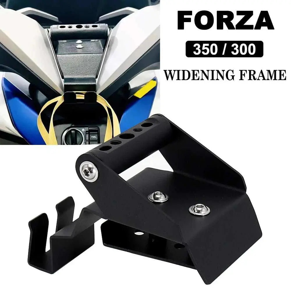 Accessories Helmet Hook Hanger Holder Storage Bag Hook For Honda Forza 300 350 For Forza300 Forza350 NSS350 Luggage Hook Mount - AMIR BAGS INDIA PRIVATE LIMITED