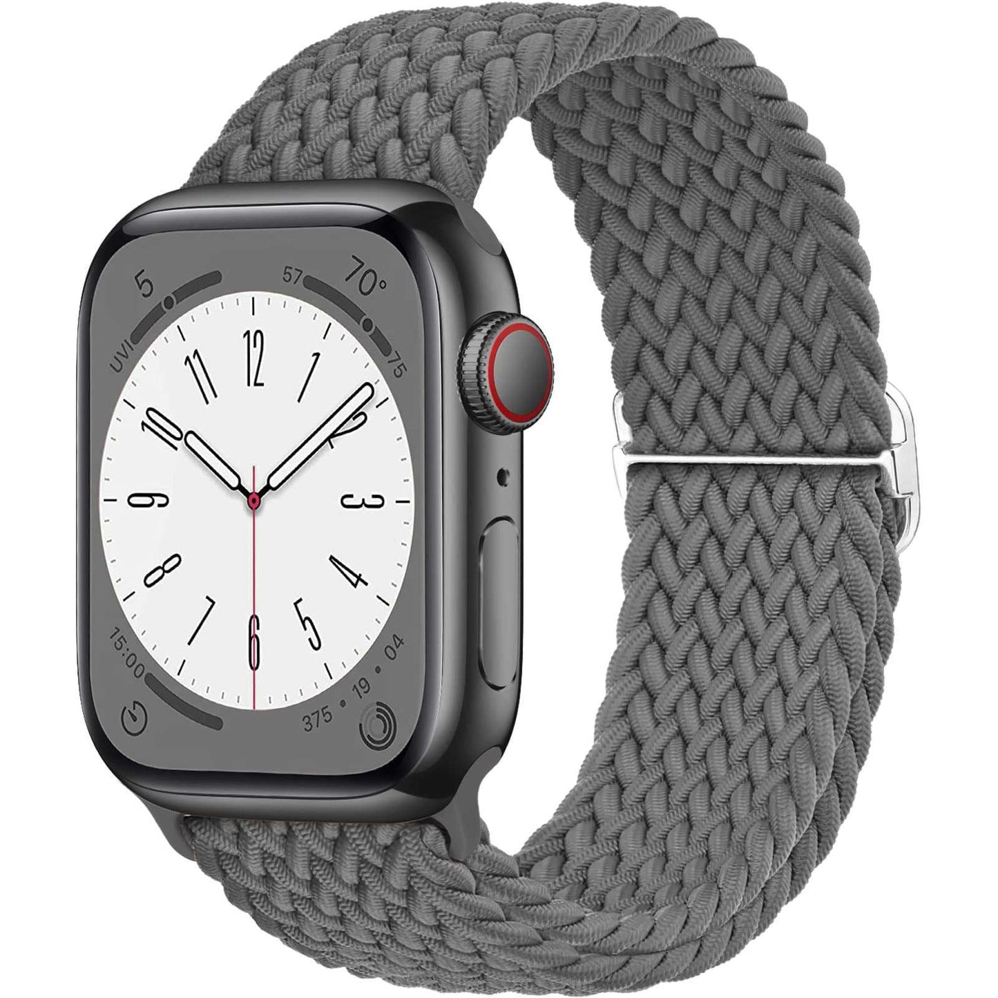 Adjustable Woven Nylon Watchband - AMIR BAGS INDIA PRIVATE LIMITED