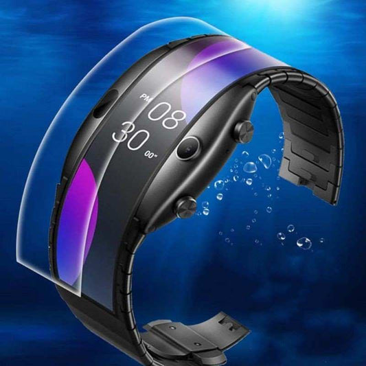Alpha Hydrocondensing Film TPU Protective Soft Film For Wristwatch - AMIR BAGS INDIA PRIVATE LIMITED