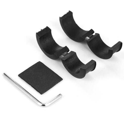 Aluminum Motorcycle Bike Bicycle Holder Mount Handlebar For Cell Phone - AMIR BAGS INDIA PRIVATE LIMITED