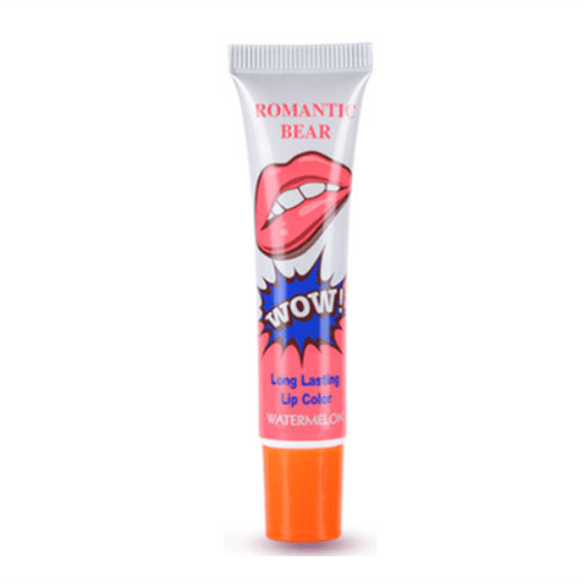 Amazing 6 Colors Peel Off Liquid Lipstick Waterproof Long Lasting Lip Gloss Mask Moisturizer Makeup Tear Pull Lip Lint Cosmetic - AMIR BAGS INDIA PRIVATE LIMITED