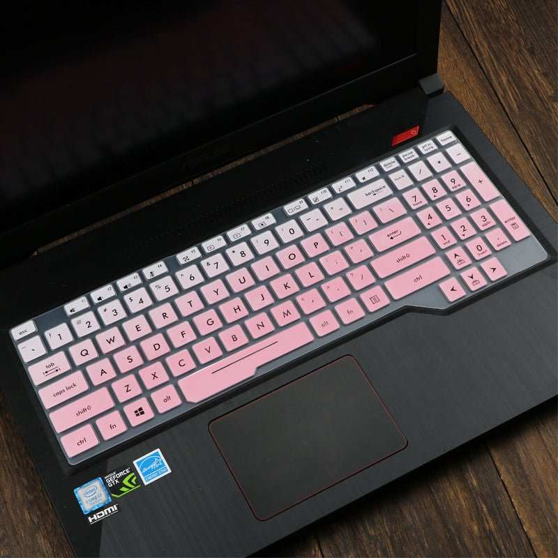 ASUS Flight Laptop Keyboard Protective Film Cover - AMIR BAGS INDIA PRIVATE LIMITED