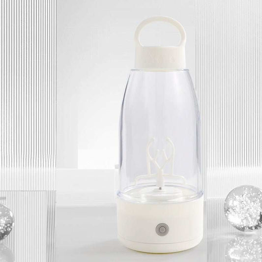 Automatic Electric Shaker Bottle With High Appearance For Smoothies Portable Sports Water Bottle With Usb Charging Kitchen Gadgets - AMIR BAGS INDIA PRIVATE LIMITED