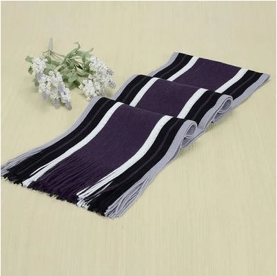 Autumn And Winter Fringed Men's Scarves - AMIR BAGS INDIA PRIVATE LIMITED