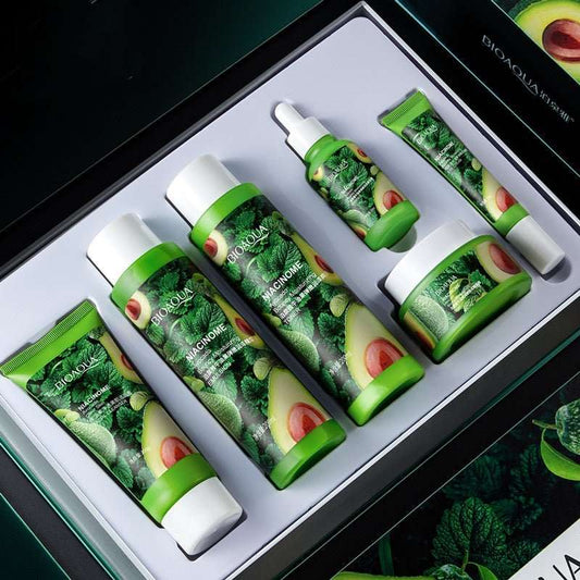 Avocado Elastic Moisturizing Suit Hydrating Skin Care Products - AMIR BAGS INDIA PRIVATE LIMITED