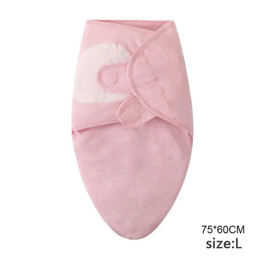 Baby Baby's Blanket Soft Baby Swaddle - AMIR BAGS INDIA PRIVATE LIMITED