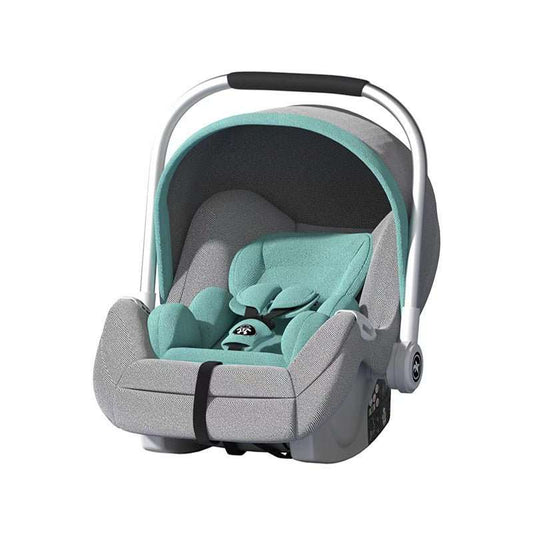 Baby Car With Car Foldable Safety Seat Basket Portable Car Cradle - AMIR BAGS INDIA PRIVATE LIMITED
