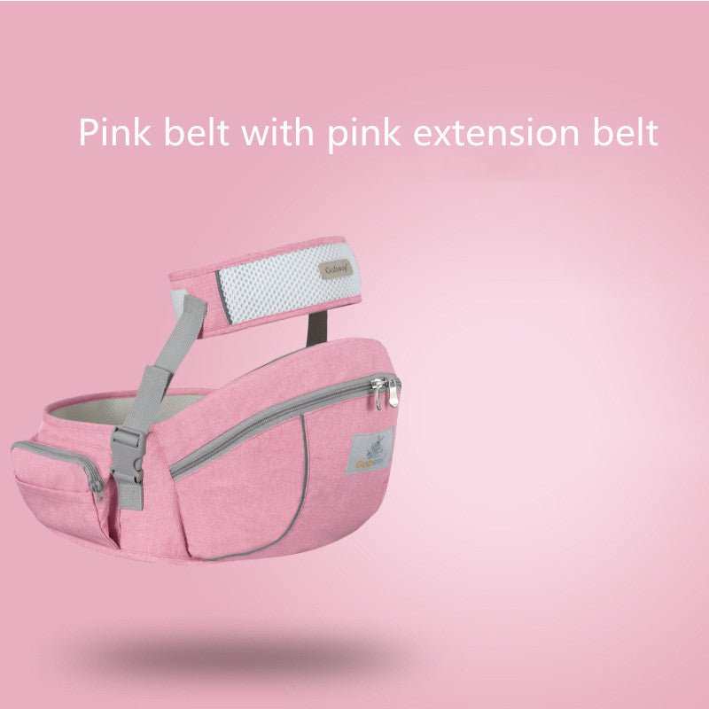 Baby Carrier Waist Stool Breathable Lightweight Baby Supplies - AMIR BAGS INDIA PRIVATE LIMITED