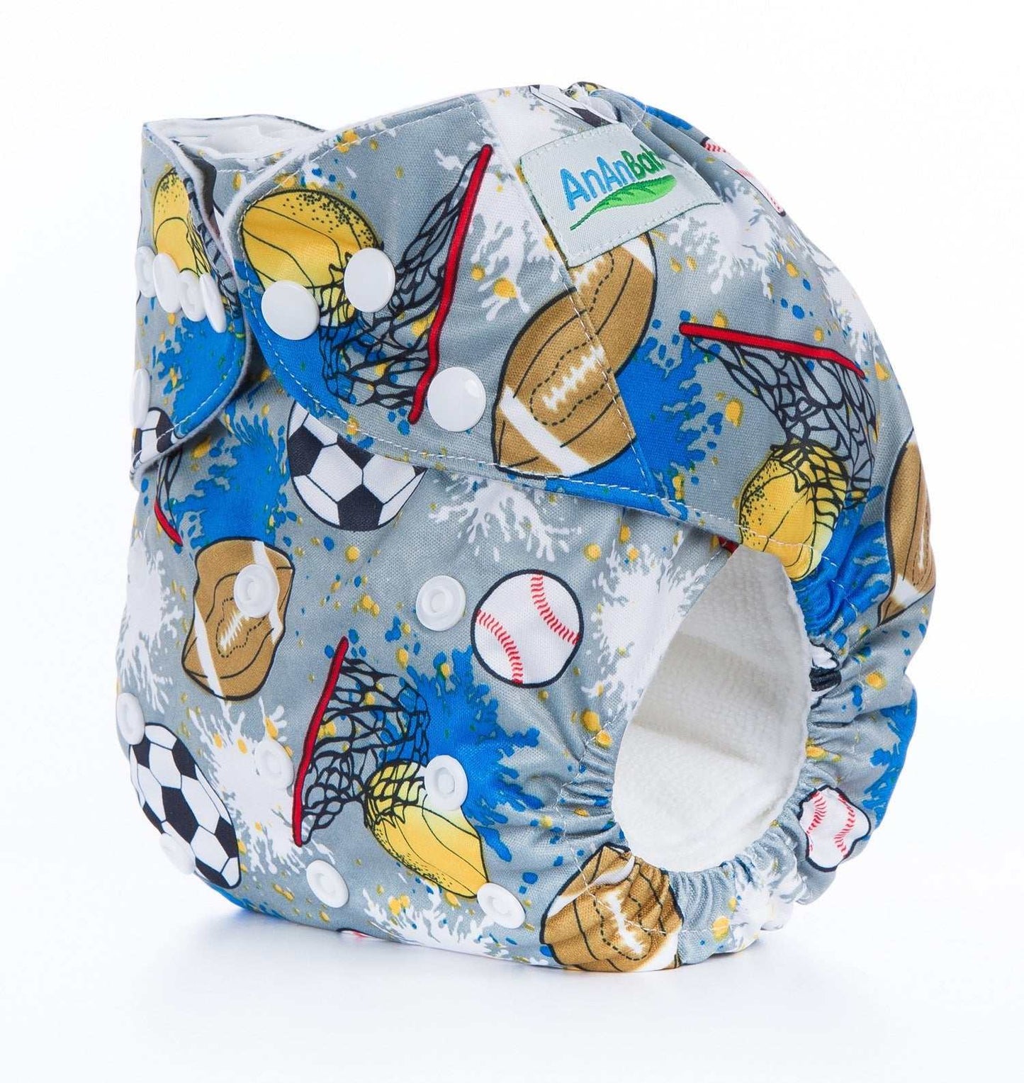 Baby Cloth Diapers Soft And Comfortable Baby Diapers - AMIR BAGS INDIA PRIVATE LIMITED