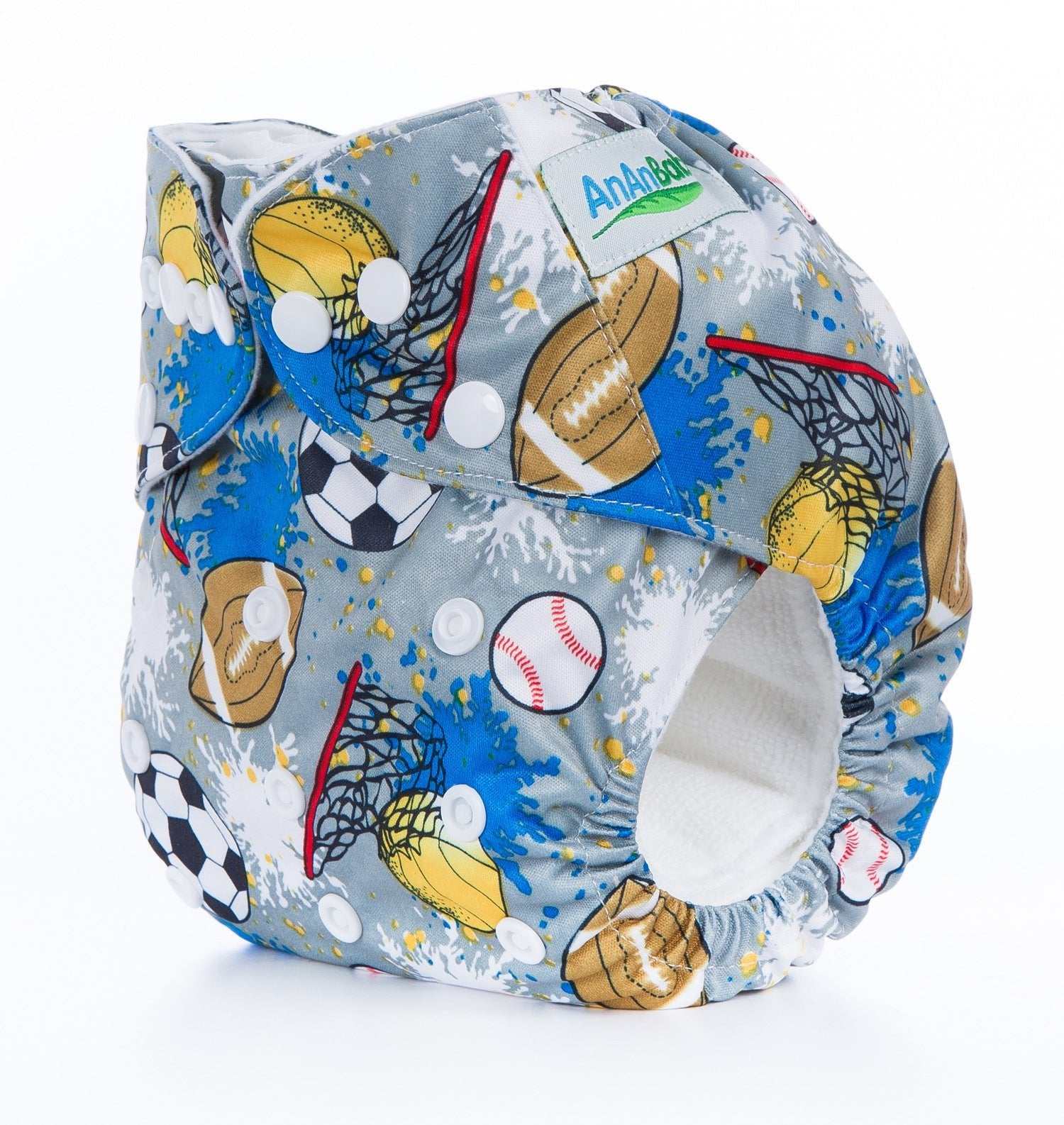 Baby Cloth Diapers Soft And Comfortable Baby Diapers - AMIR BAGS INDIA PRIVATE LIMITED