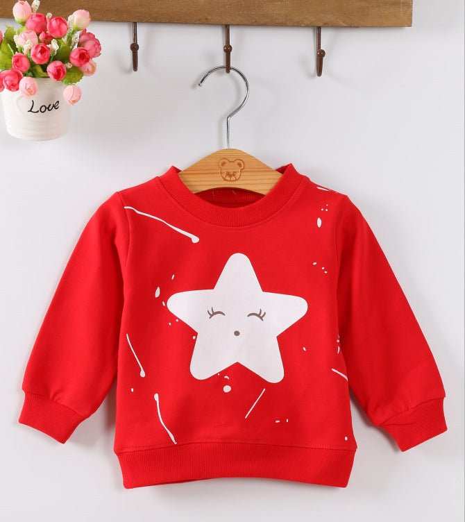 Baby Clothes New Female Baby Sweater - AMIR BAGS INDIA PRIVATE LIMITED