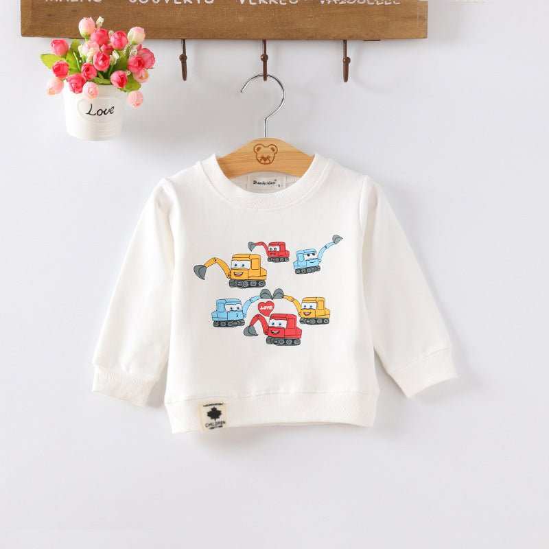 Baby Clothes New Female Baby Sweater - AMIR BAGS INDIA PRIVATE LIMITED