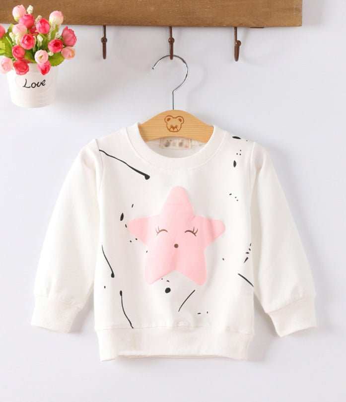 Baby Clothes New Female Baby Sweater - AMIR BAGS INDIA PRIVATE LIMITED