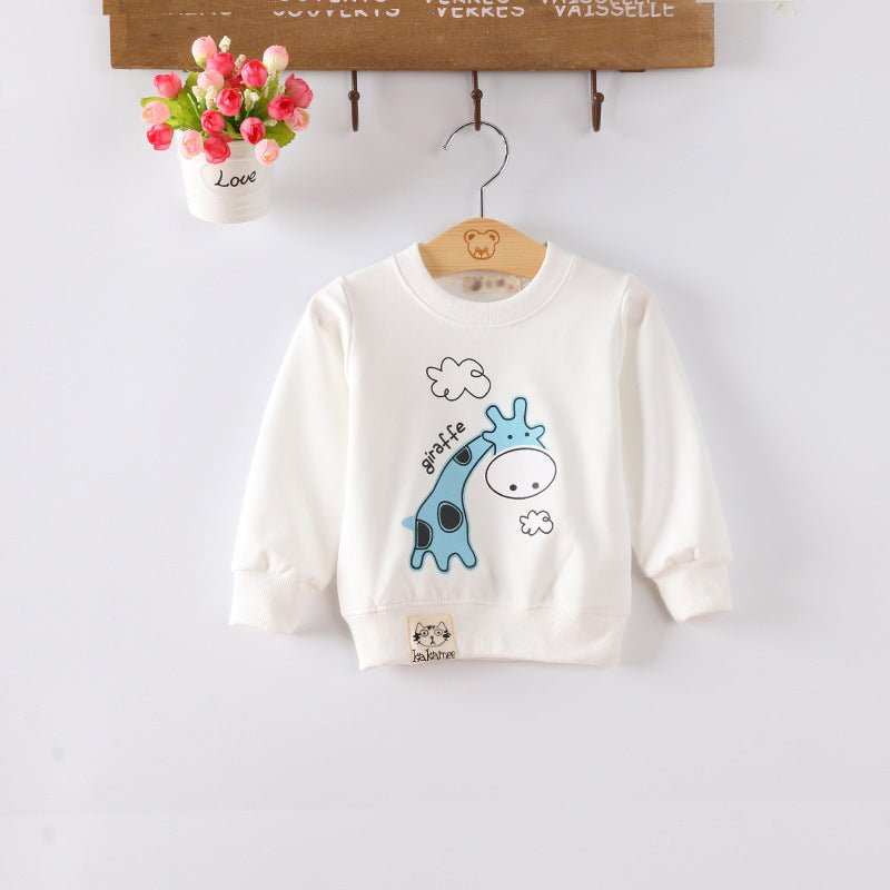 Baby Clothes New Female Baby Sweater - AMIR BAGS INDIA PRIVATE LIMITED