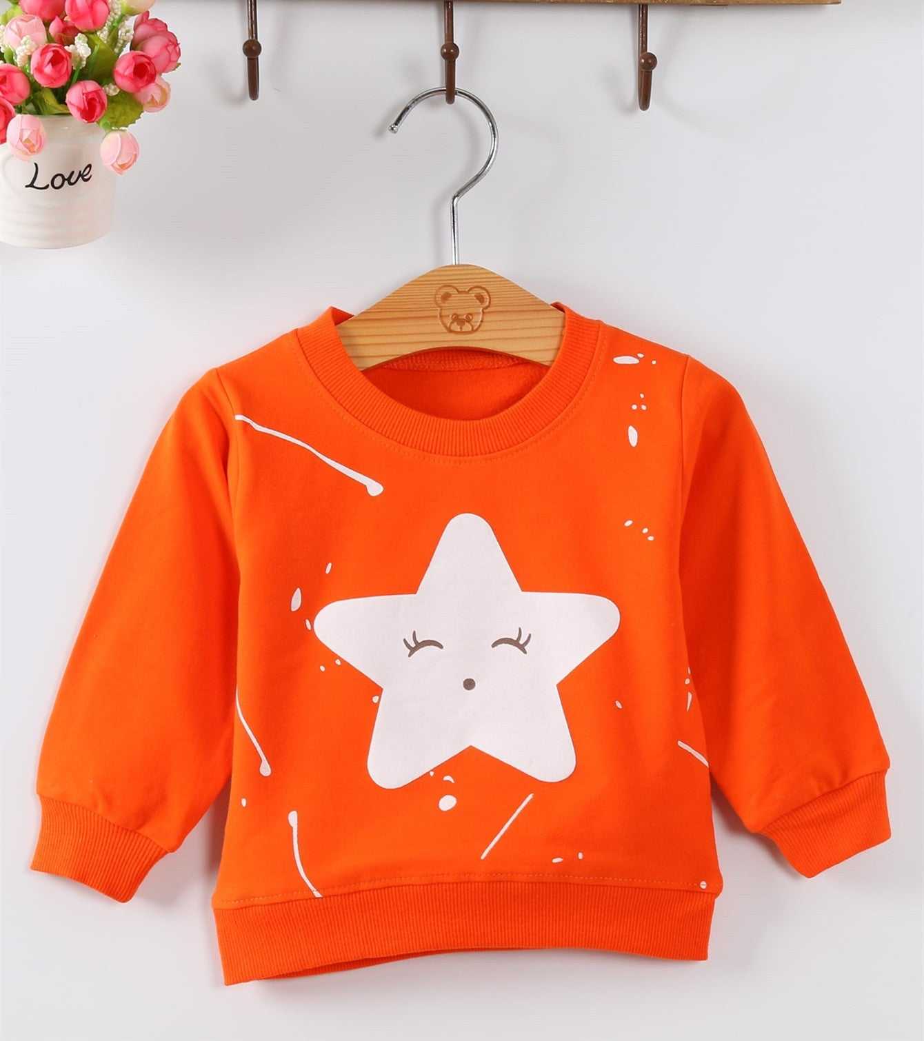 Baby Clothes New Female Baby Sweater - AMIR BAGS INDIA PRIVATE LIMITED
