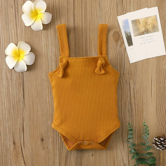 Baby Cotton Pit Strap Small Romper - AMIR BAGS INDIA PRIVATE LIMITED