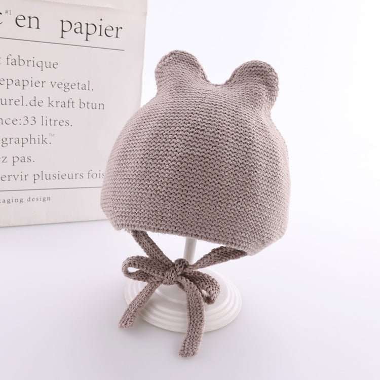 Baby Hat Cute Baby Wool 4 - 28 Months - AMIR BAGS INDIA PRIVATE LIMITED