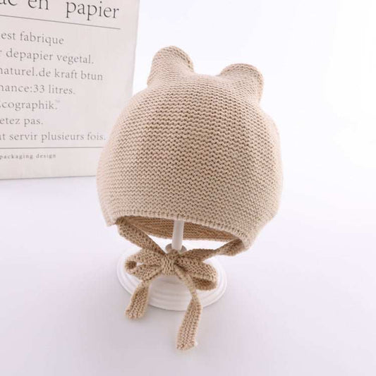 Baby Hat Cute Baby Wool 4 - 28 Months - AMIR BAGS INDIA PRIVATE LIMITED