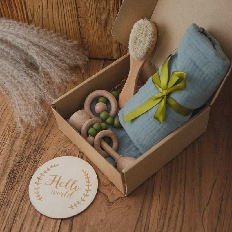 Baby Puzzle Bath Toy Set - AMIR BAGS INDIA PRIVATE LIMITED
