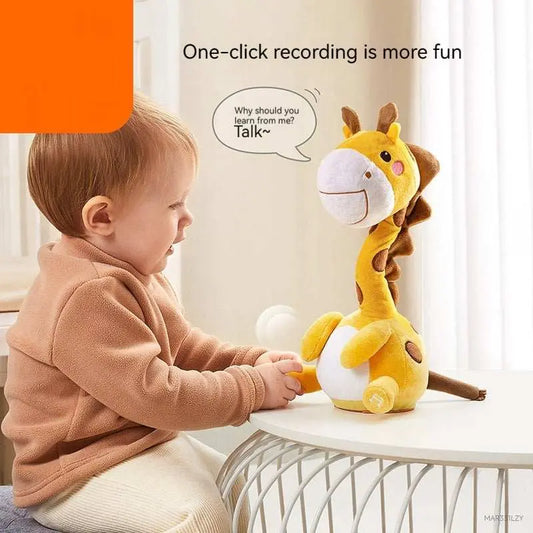 Baby Puzzle Training Interactive Doll Toys - AMIR BAGS INDIA PRIVATE LIMITED